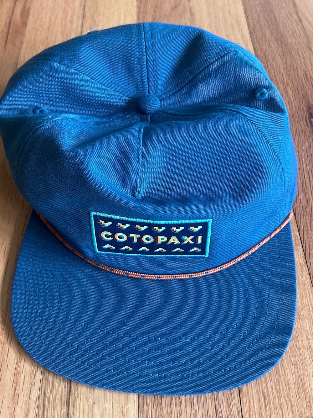 Cotopaxi Bright Blue Hat